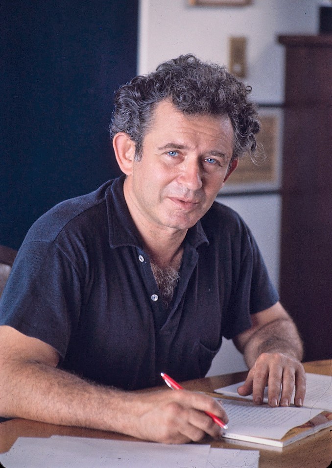 norman mailer 
